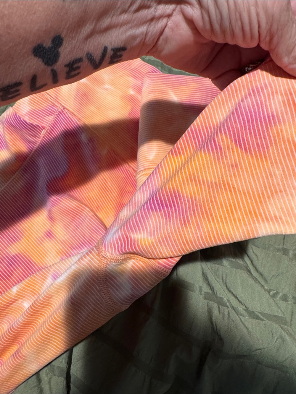 Workout leggings - Picture 6 of 7